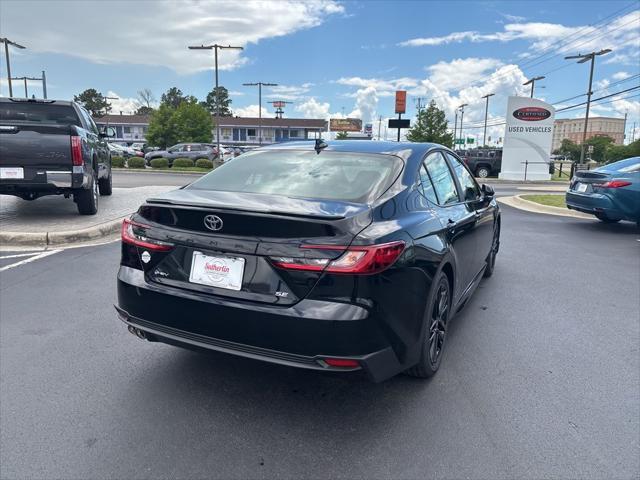 new 2025 Toyota Camry car, priced at $34,899