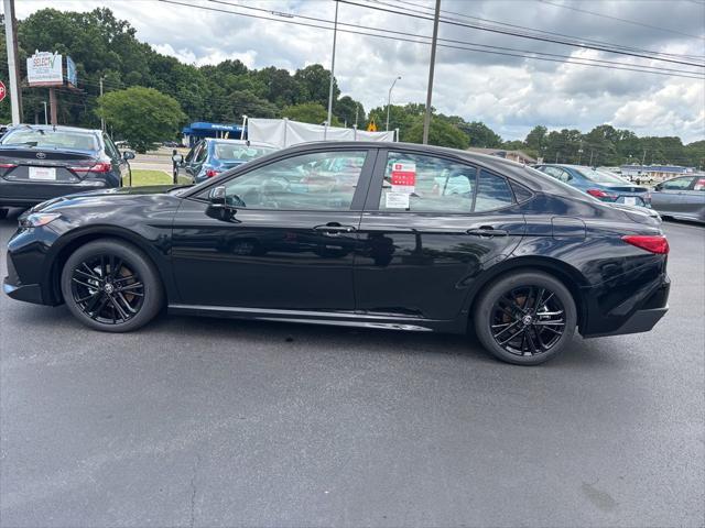 new 2025 Toyota Camry car, priced at $34,899
