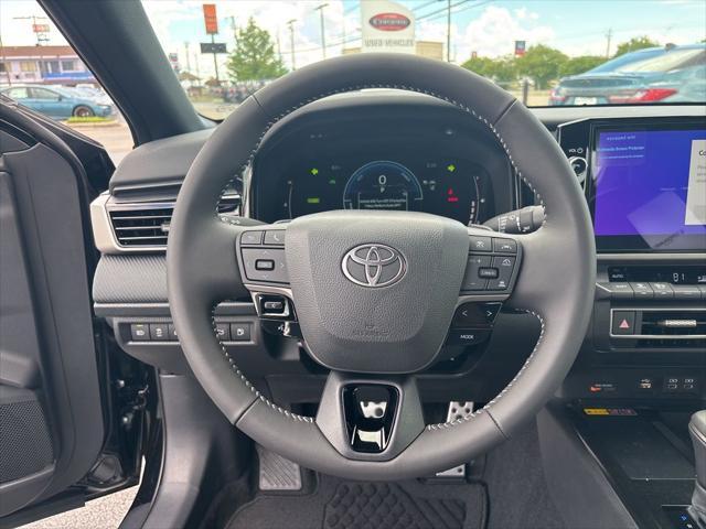 new 2025 Toyota Camry car, priced at $34,899