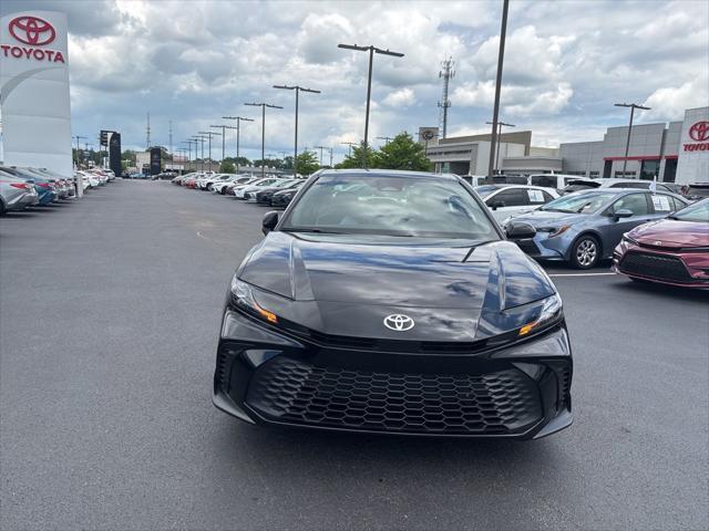 new 2025 Toyota Camry car, priced at $34,899