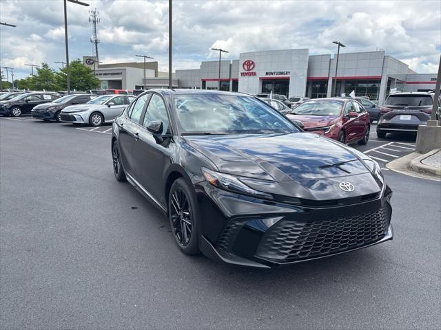 new 2025 Toyota Camry car, priced at $34,899