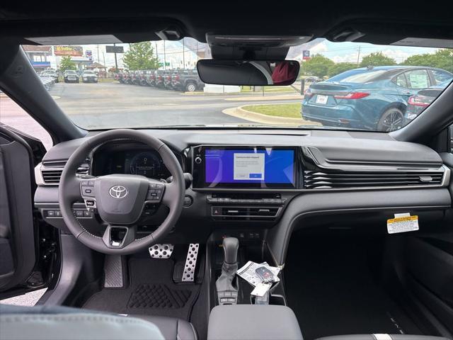new 2025 Toyota Camry car, priced at $34,899