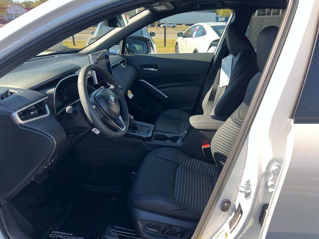 new 2026 Toyota Corolla Hybrid car, priced at $38,224