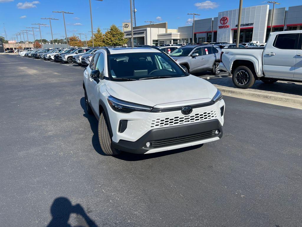 new 2026 Toyota Corolla Hybrid car, priced at $38,224