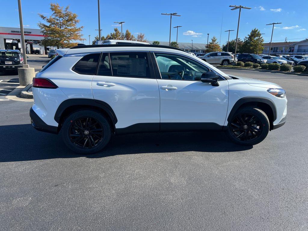 new 2026 Toyota Corolla Hybrid car, priced at $38,224