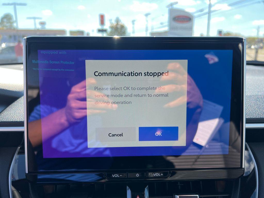 new 2026 Toyota Corolla Hybrid car, priced at $38,224