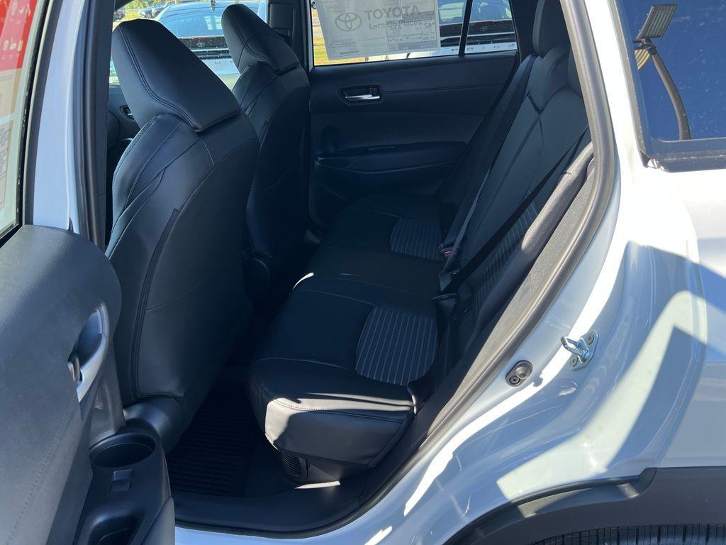 new 2026 Toyota Corolla Hybrid car, priced at $38,224