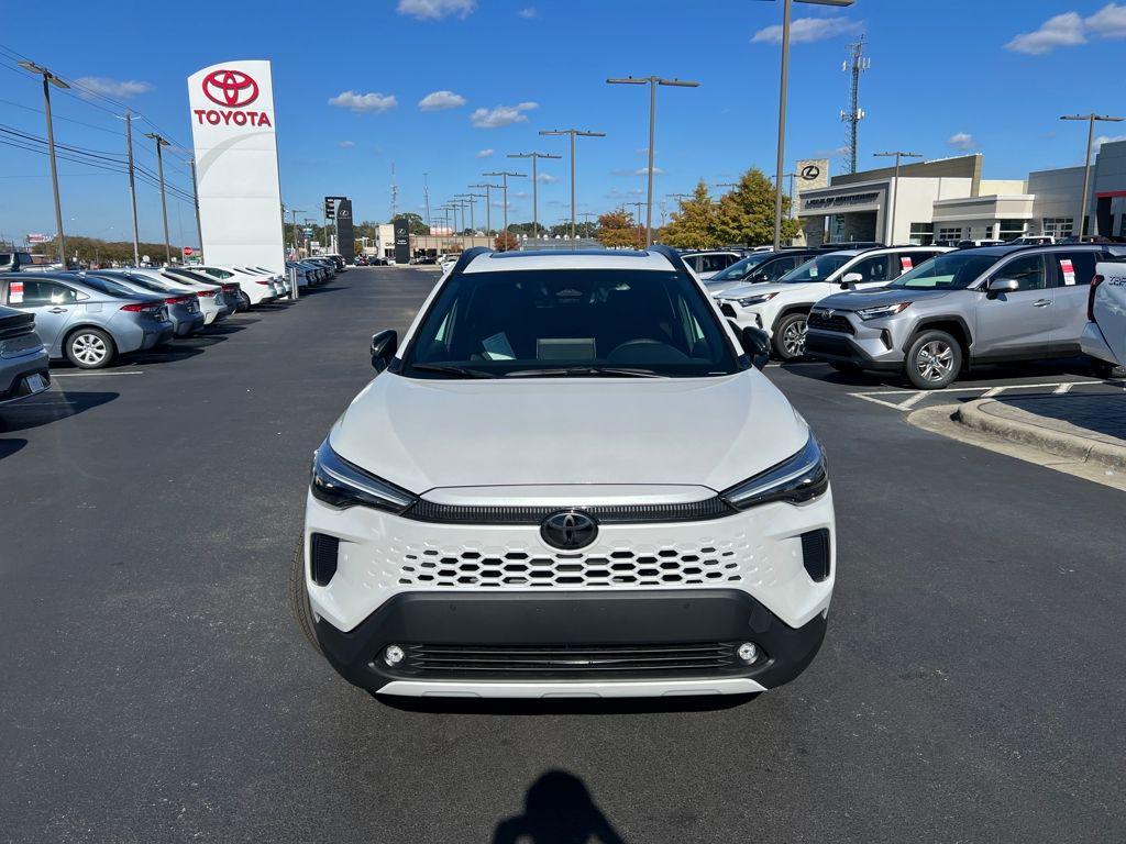 new 2026 Toyota Corolla Hybrid car, priced at $38,224