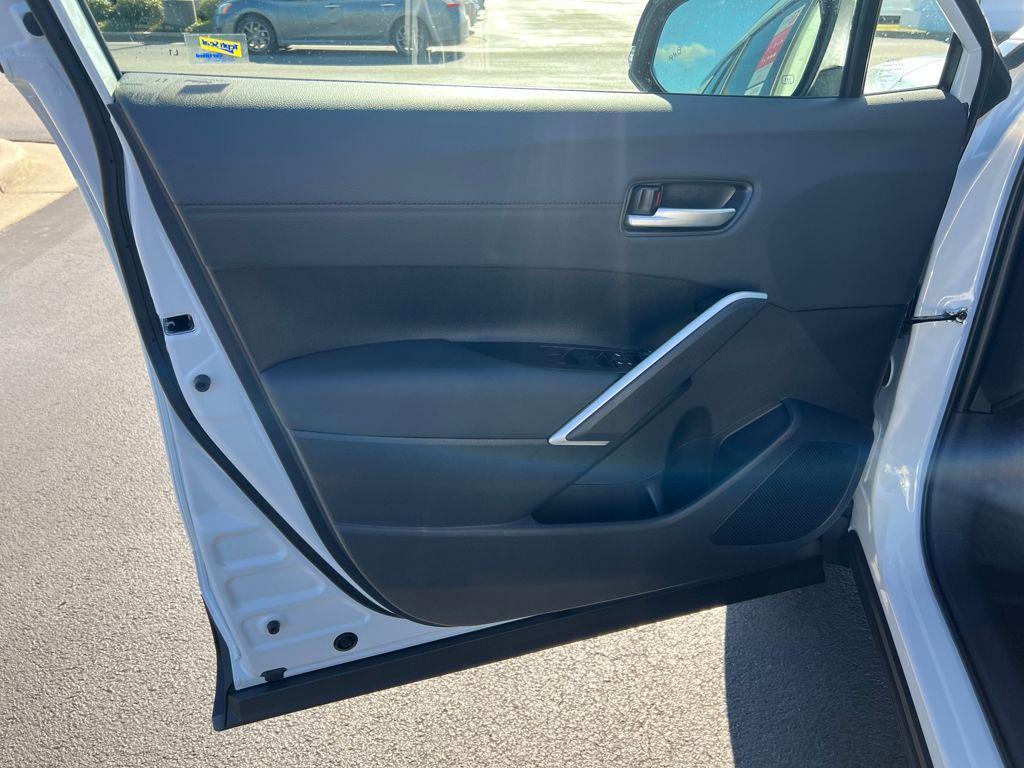 new 2026 Toyota Corolla Hybrid car, priced at $38,224