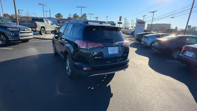 used 2018 Toyota RAV4 car, priced at $17,485