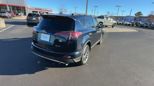 used 2018 Toyota RAV4 car, priced at $17,485