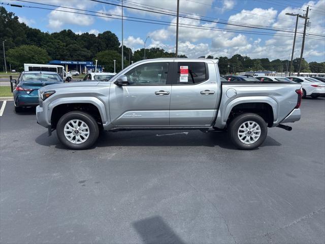new 2025 Toyota Tacoma car, priced at $38,560