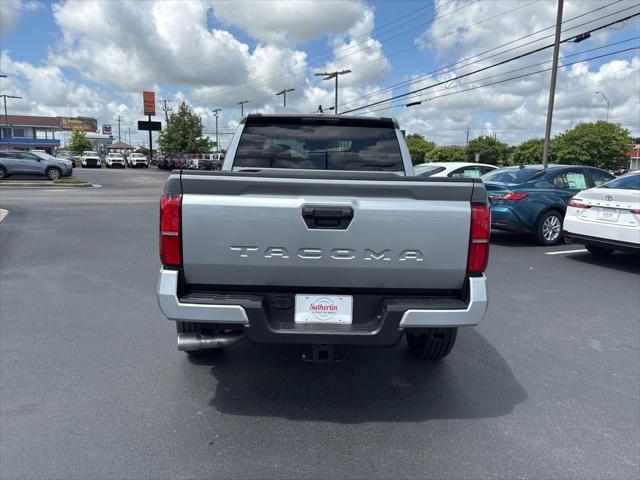 new 2025 Toyota Tacoma car, priced at $38,560