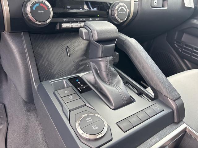 new 2025 Toyota Tacoma car, priced at $38,560