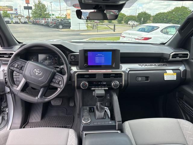 new 2025 Toyota Tacoma car, priced at $38,560
