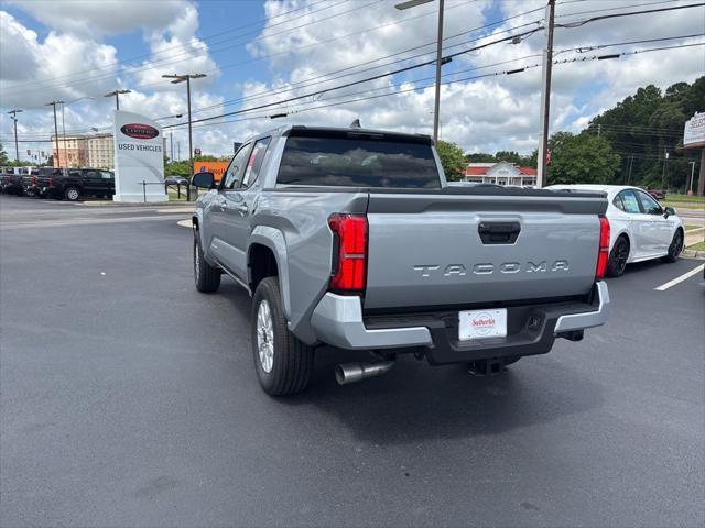 new 2025 Toyota Tacoma car, priced at $38,560