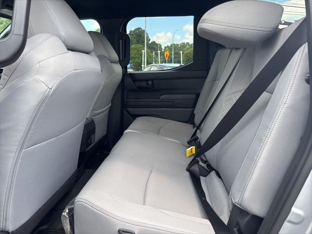 new 2025 Toyota Tacoma car, priced at $38,560