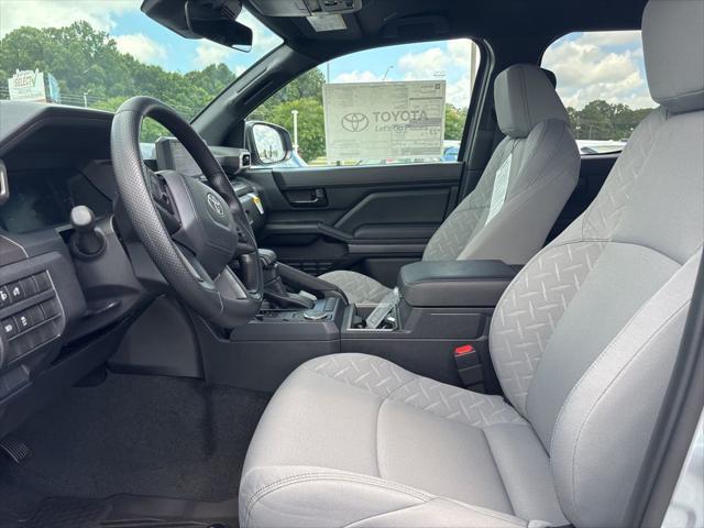 new 2025 Toyota Tacoma car, priced at $38,560