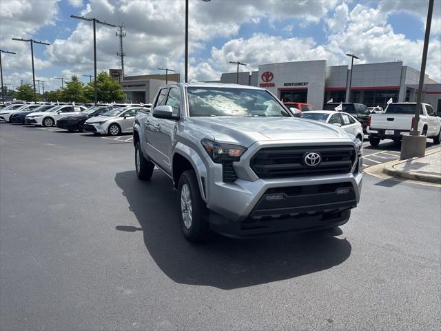 new 2025 Toyota Tacoma car, priced at $38,560
