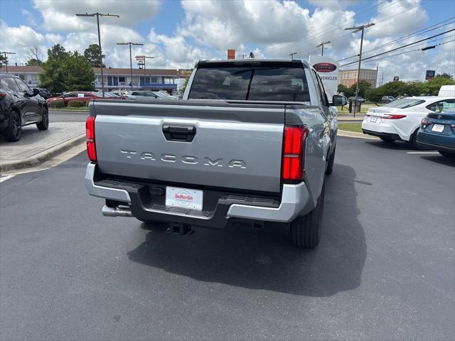 new 2025 Toyota Tacoma car, priced at $38,560