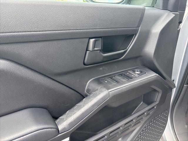 new 2025 Toyota Tacoma car, priced at $38,560