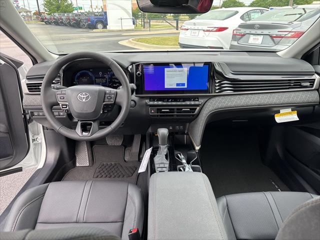new 2025 Toyota Camry car, priced at $37,153
