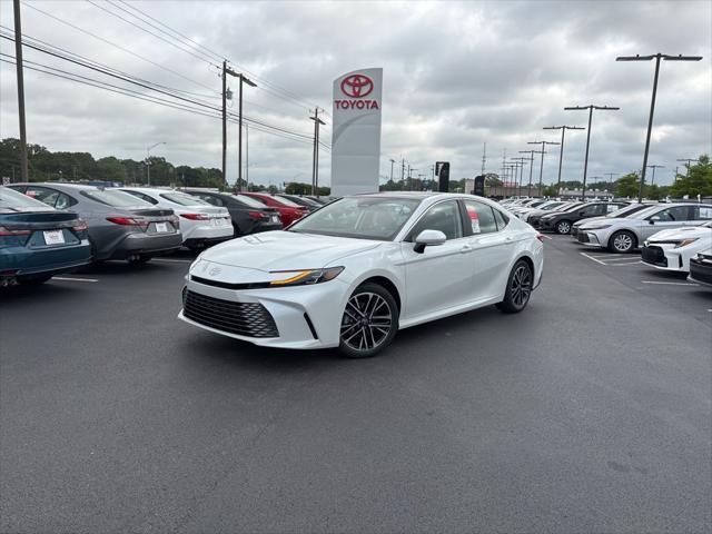 new 2025 Toyota Camry car, priced at $37,153