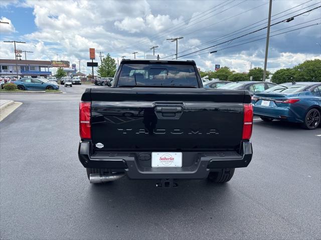 new 2025 Toyota Tacoma car, priced at $46,918