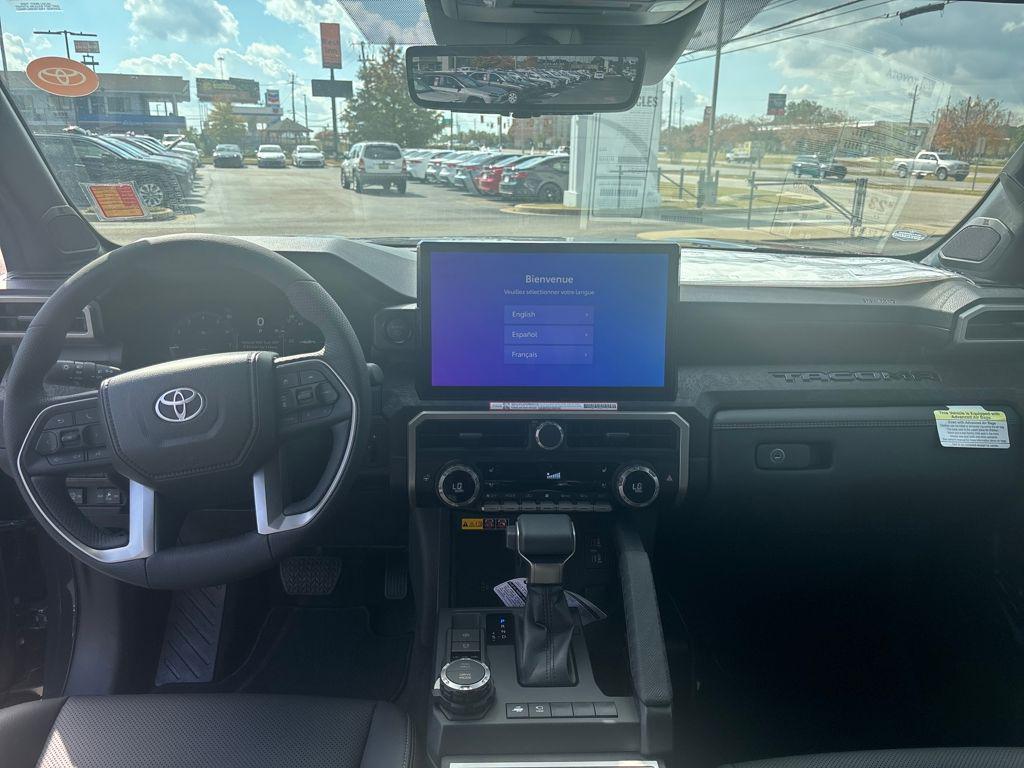 new 2025 Toyota Tacoma car, priced at $57,724