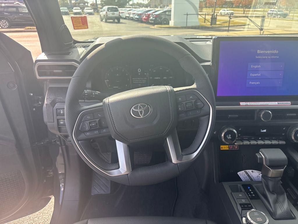 new 2025 Toyota Tacoma car, priced at $57,724