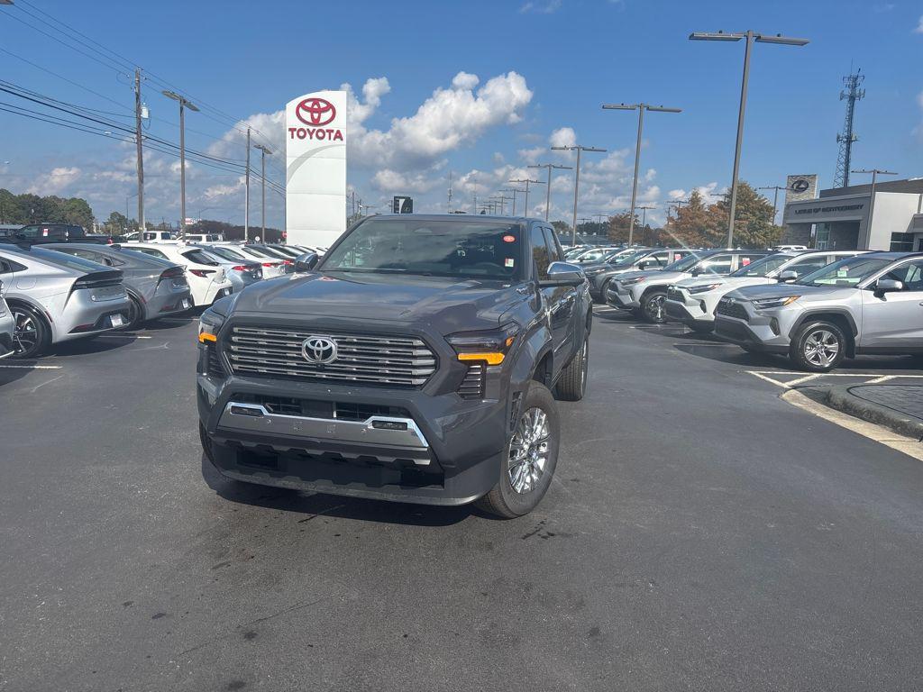 new 2025 Toyota Tacoma car, priced at $57,724