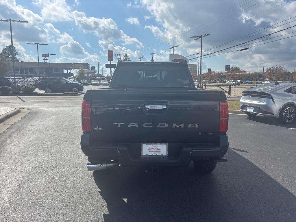 new 2025 Toyota Tacoma car, priced at $57,724