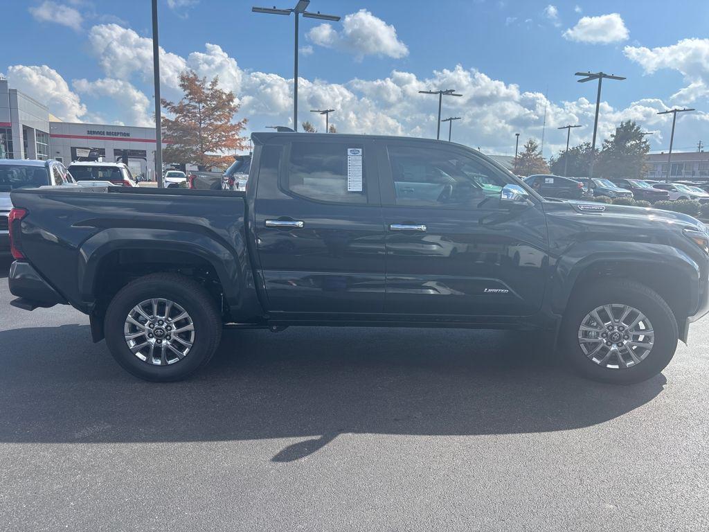 new 2025 Toyota Tacoma car, priced at $57,724