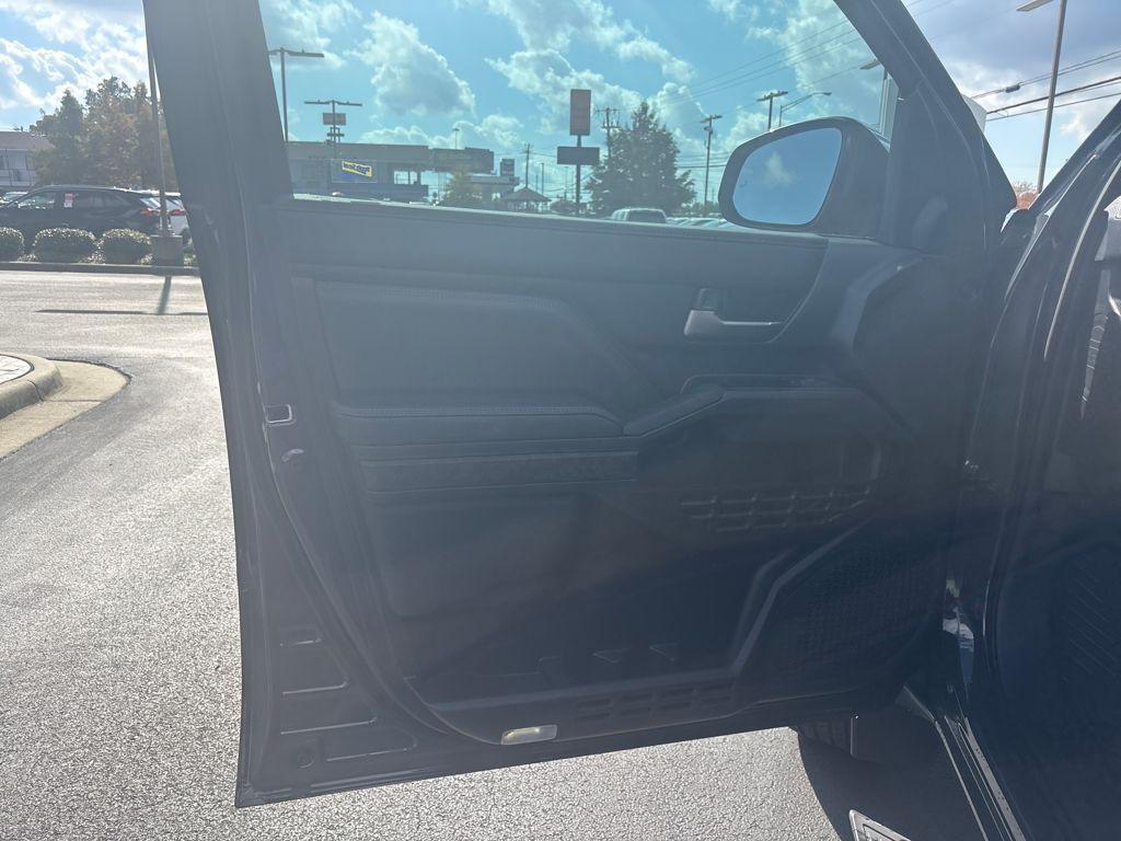 new 2025 Toyota Tacoma car, priced at $57,724