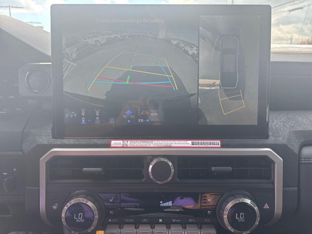 new 2025 Toyota Tacoma car, priced at $57,724