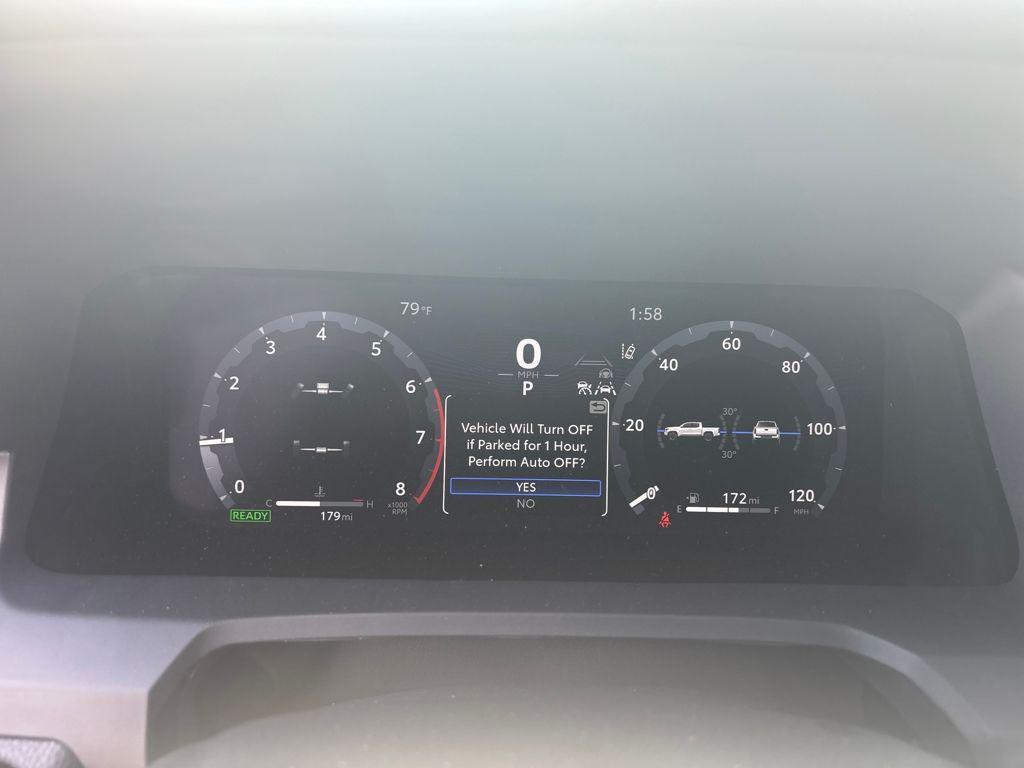 new 2025 Toyota Tacoma car, priced at $57,724