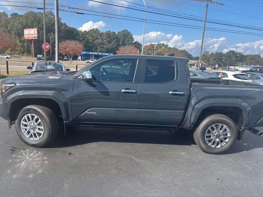new 2025 Toyota Tacoma car, priced at $57,724