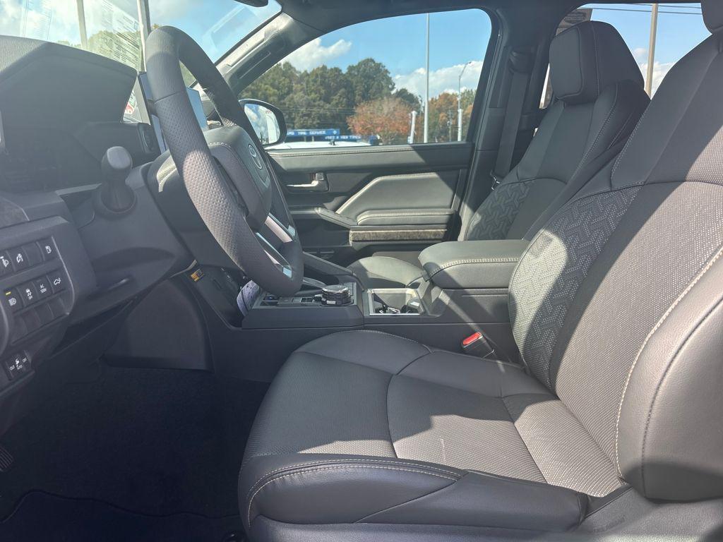 new 2025 Toyota Tacoma car, priced at $57,724