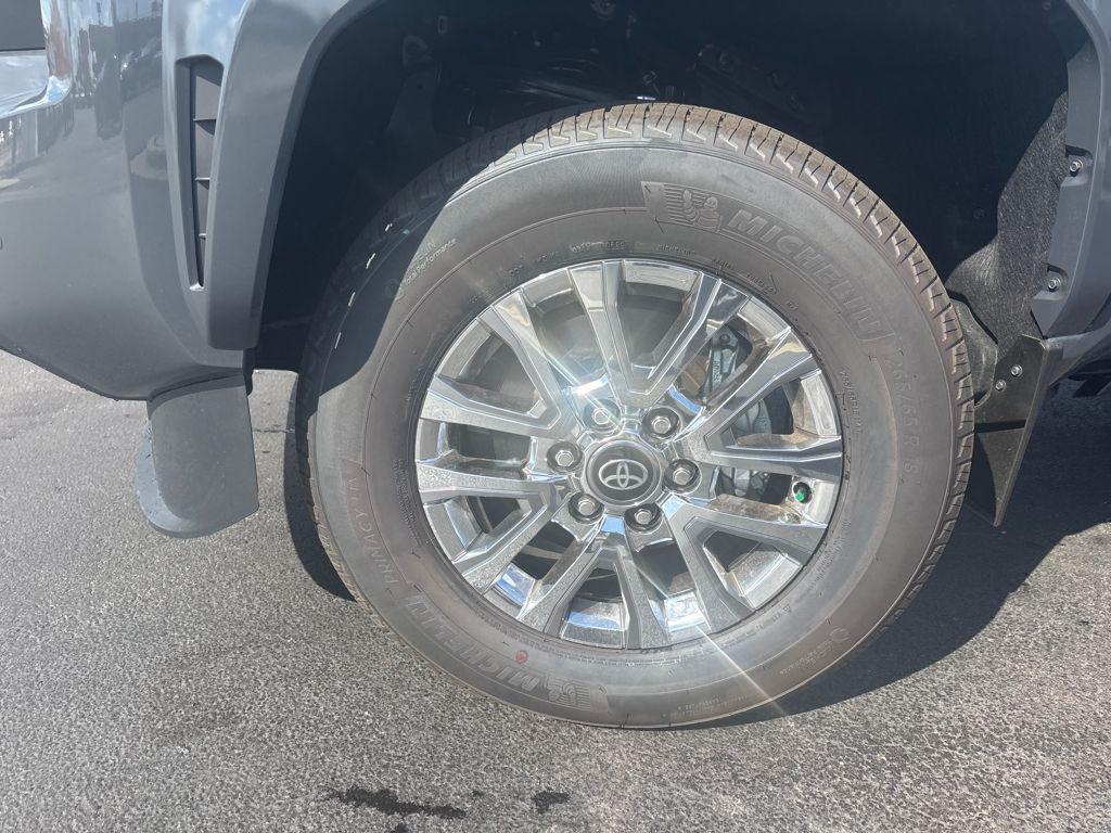 new 2025 Toyota Tacoma car, priced at $57,724