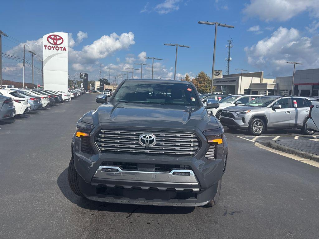 new 2025 Toyota Tacoma car, priced at $57,724