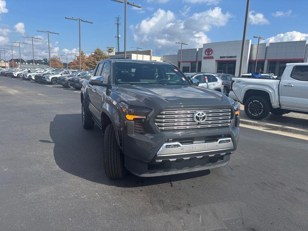 new 2025 Toyota Tacoma car, priced at $57,724