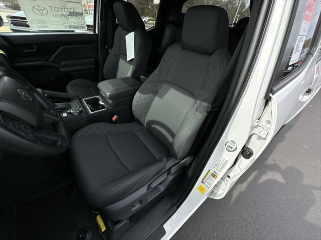 new 2024 Toyota Tacoma car, priced at $38,989