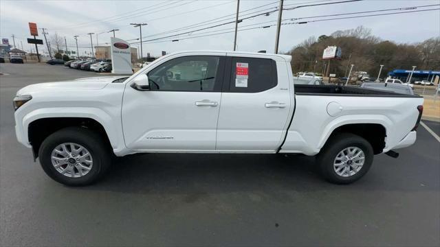 new 2024 Toyota Tacoma car, priced at $38,989