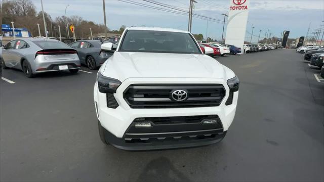 new 2024 Toyota Tacoma car, priced at $38,989