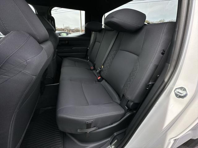 new 2024 Toyota Tacoma car, priced at $38,989
