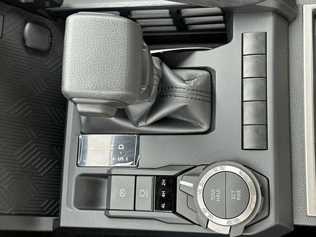 new 2024 Toyota Tacoma car, priced at $38,989