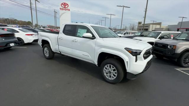 new 2024 Toyota Tacoma car, priced at $38,989