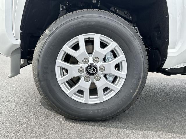 new 2024 Toyota Tacoma car, priced at $38,989