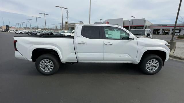 new 2024 Toyota Tacoma car, priced at $38,989