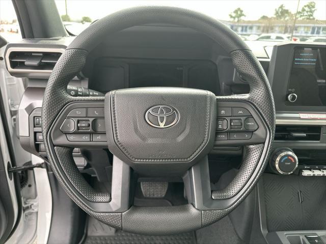 new 2024 Toyota Tacoma car, priced at $38,989